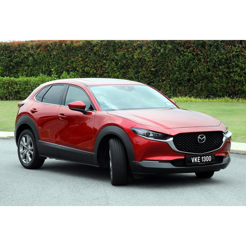 Mazda istop with Customized Flashing Signal Lights for Malaysia CX3, CX5, CX8, CX30 Disable i