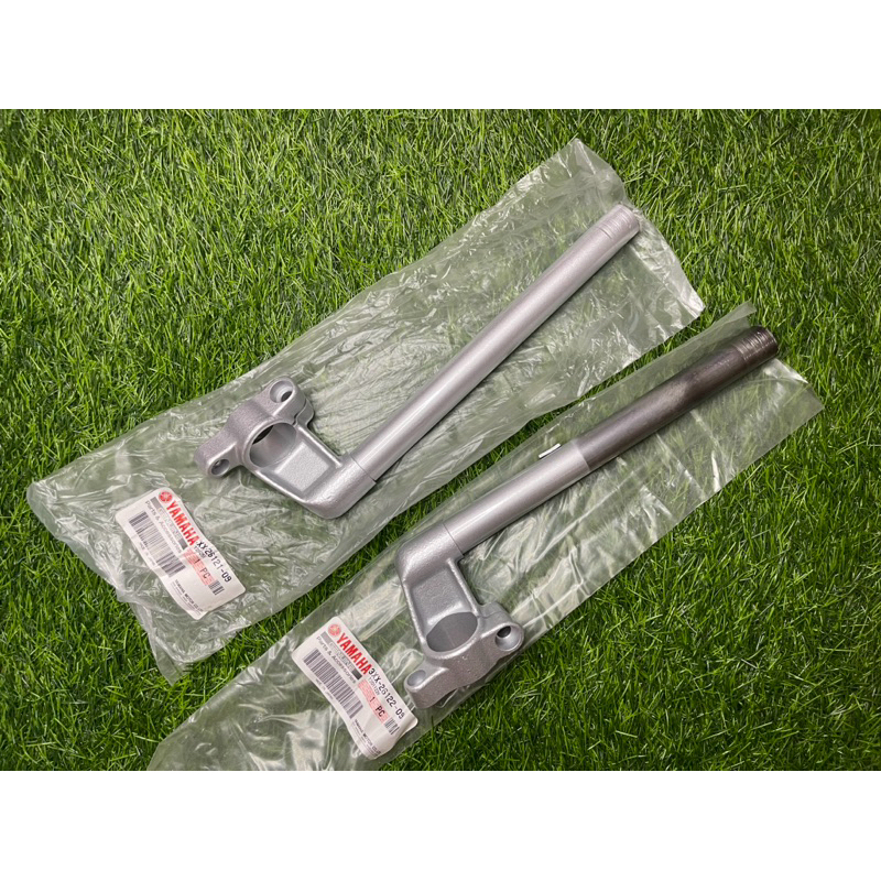 HANDLE & BALANCING HANDLE YAMAHA RXZ ORIGINAL JAPAN | Shopee Malaysia