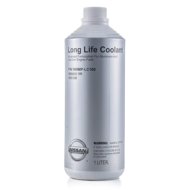 Original Nissan Long Life Engine Coolant (999MP-LC100) | Shopee Malaysia