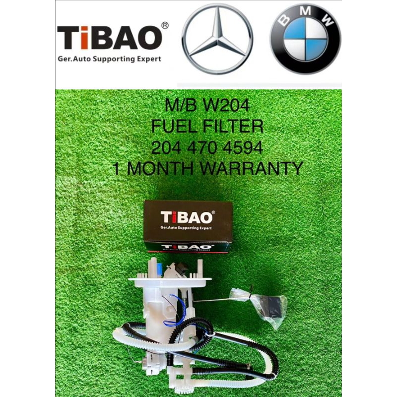 (TIBAO) BENZ W204 W212 M271 FUEL FILTER SET | Shopee Malaysia