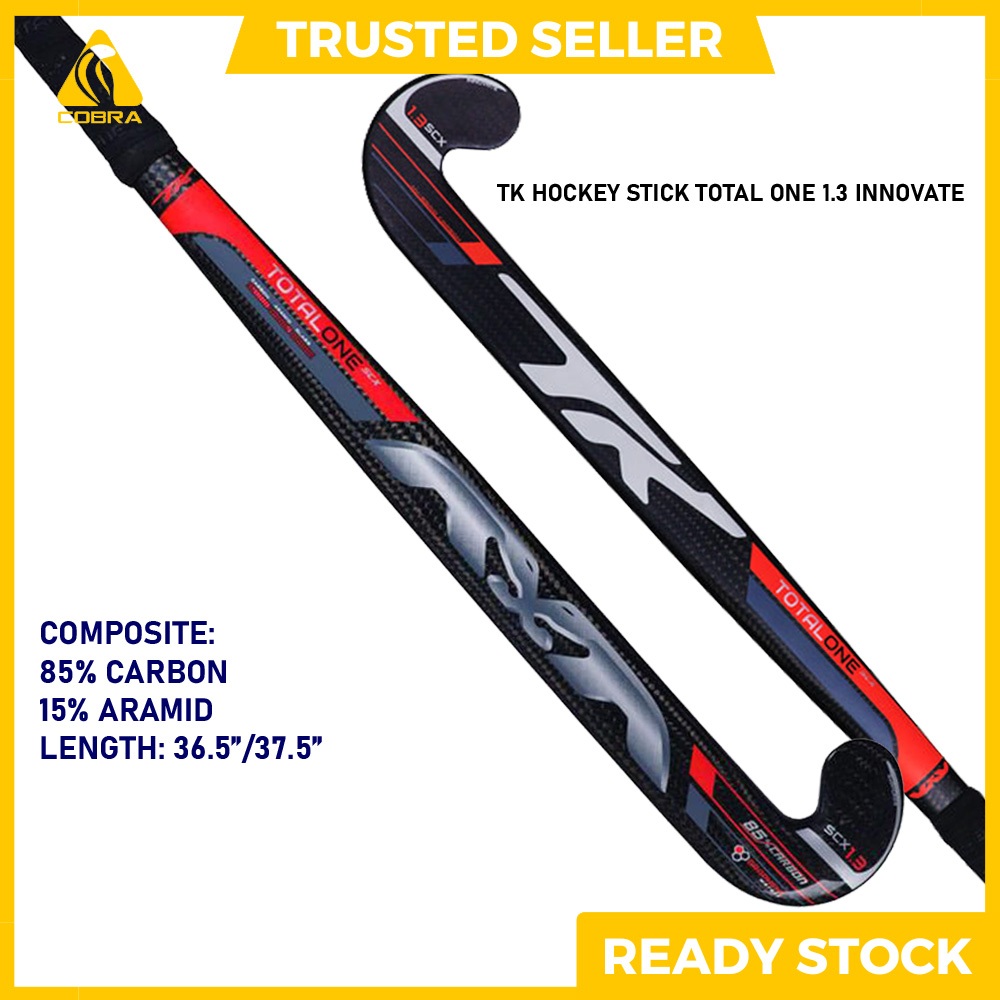 TK Hockey Stick TOTAL ONE 1.3 SCX innovate 36.5