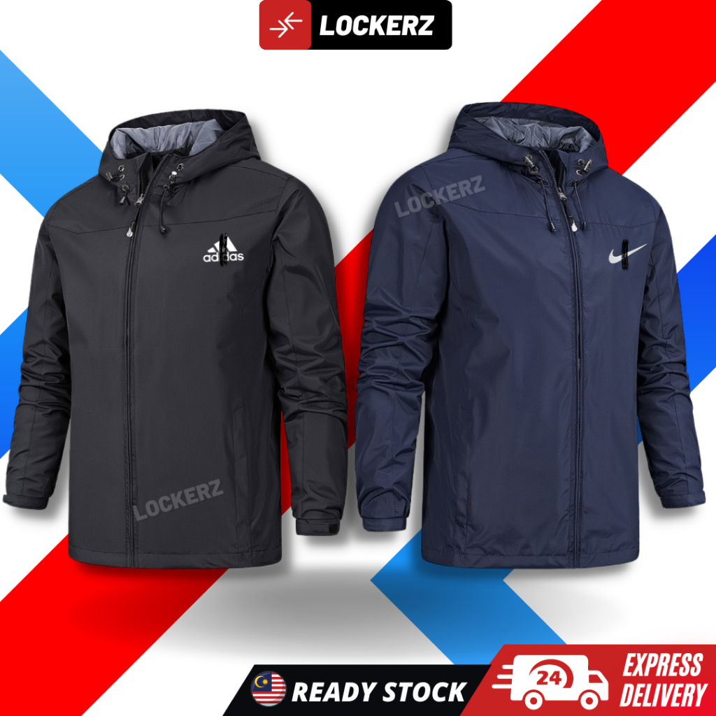 Adidas air jacket hotsell