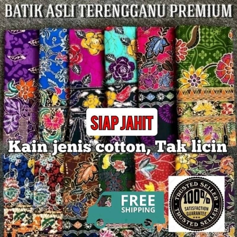 Kain Batik Viral Corak Baru 2023 Sarung Sarawak Sarong Jawa Kurung