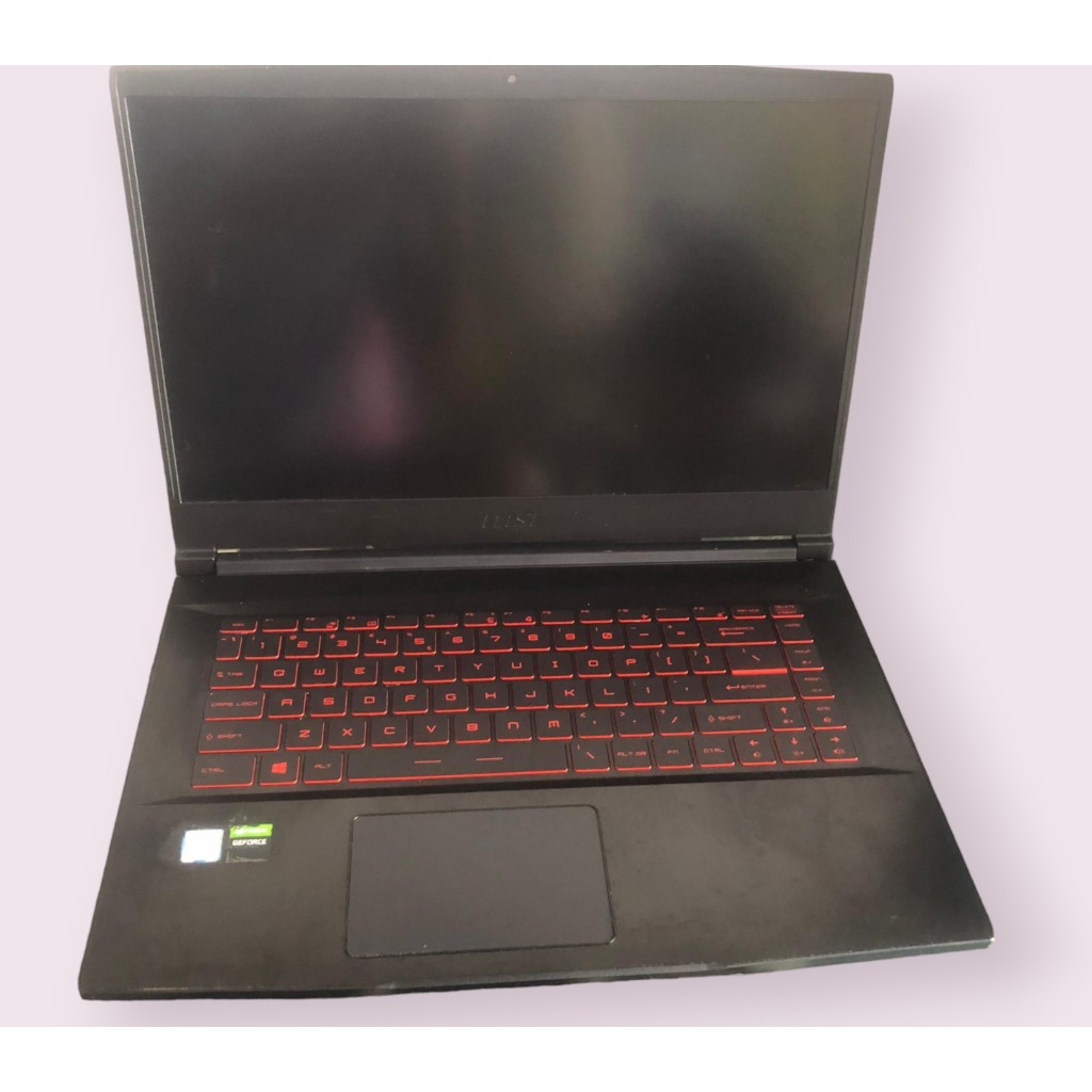 MSI MS-16W1 laptop rosak Laptop Sparepart | Shopee Malaysia