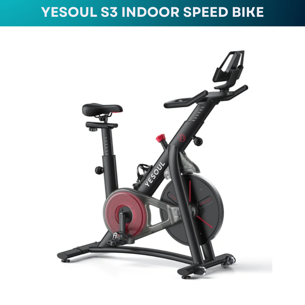 Xiaomi yesoul spin bike s3 hotsell
