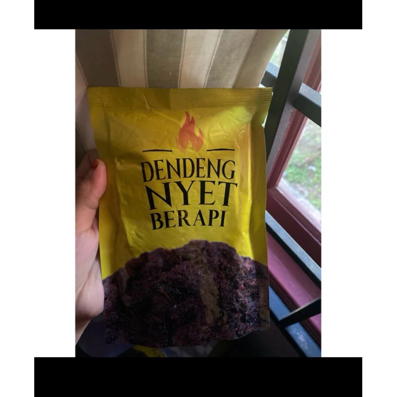 dendeng nyet berapi readystock | Shopee Malaysia