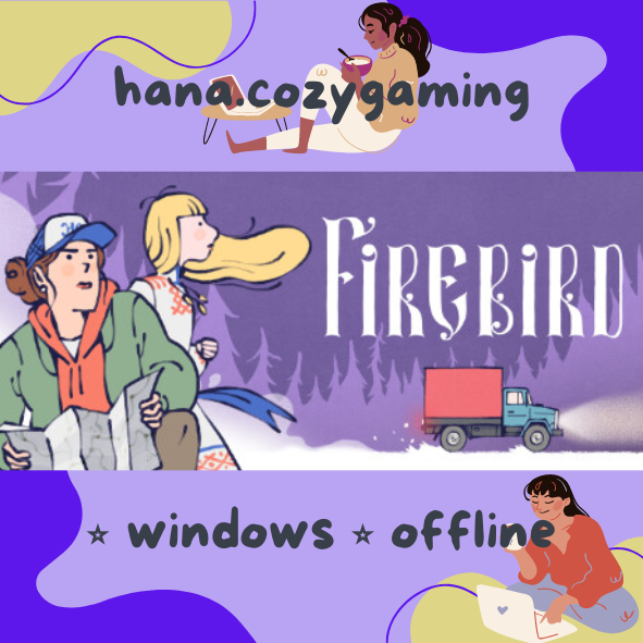 Firebird | Original PC Game | Digital Download | Shopee Malaysia