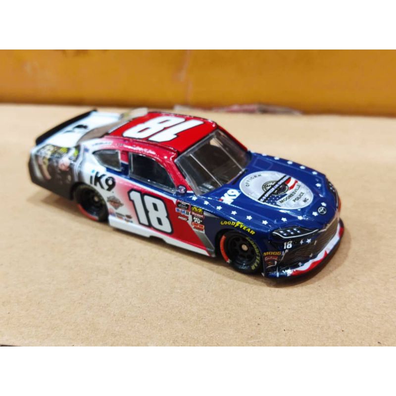 NASCAR ACTION RACING COLLECTABLES TOYOTA SUPRA GR | Shopee Malaysia