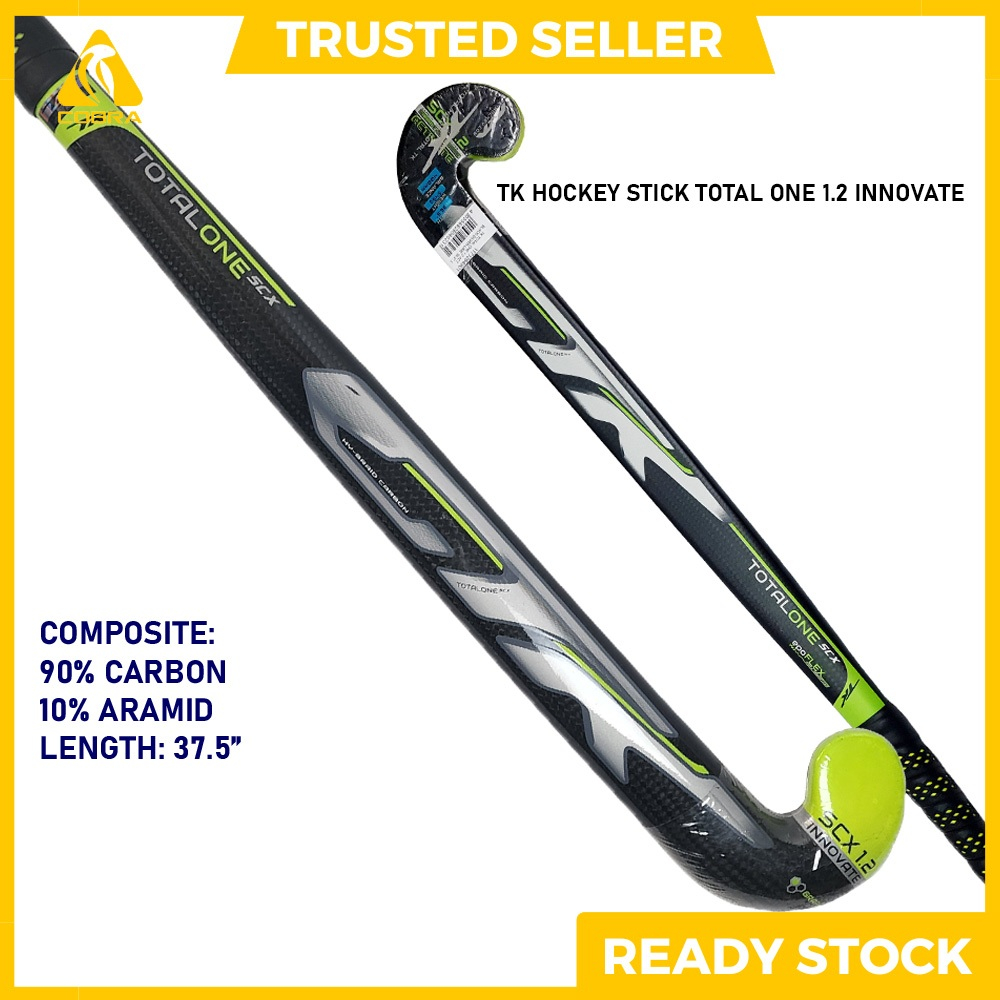TK Hockey Stick TOTAL ONE 1.2 SCX INNOVATE 37.5