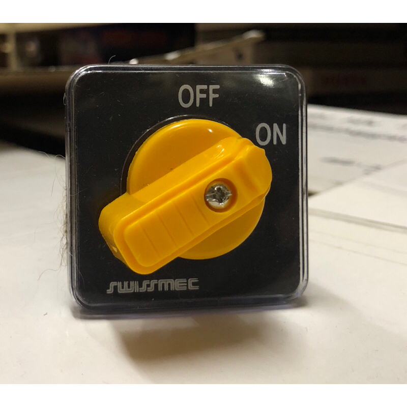 SWISSMEC ISOLATER SELECTOR SWITCH & CHANGE OVER SWITCH 20A/1Pole/2Pole ...