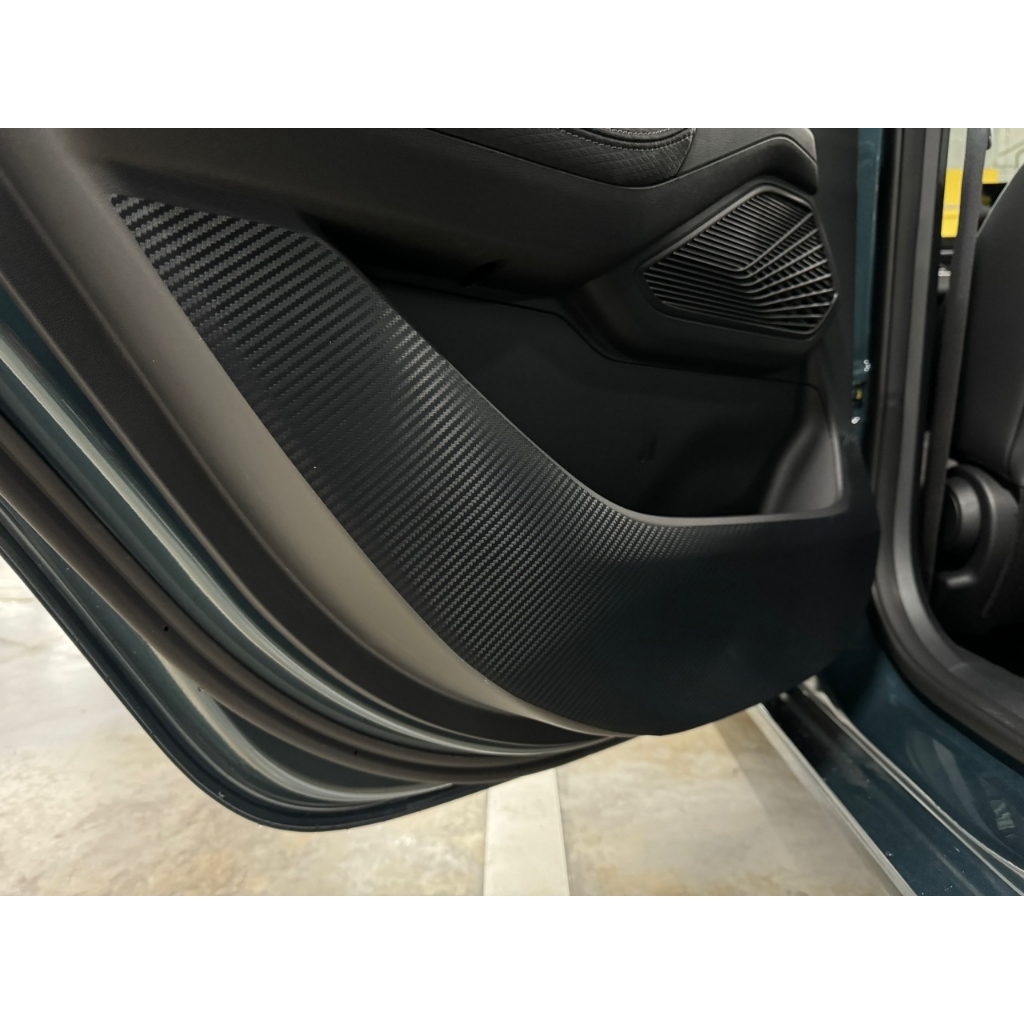 PROTON S70 Door Anti-Kick Mat Gear Panel Cover Window Panel Protective ...