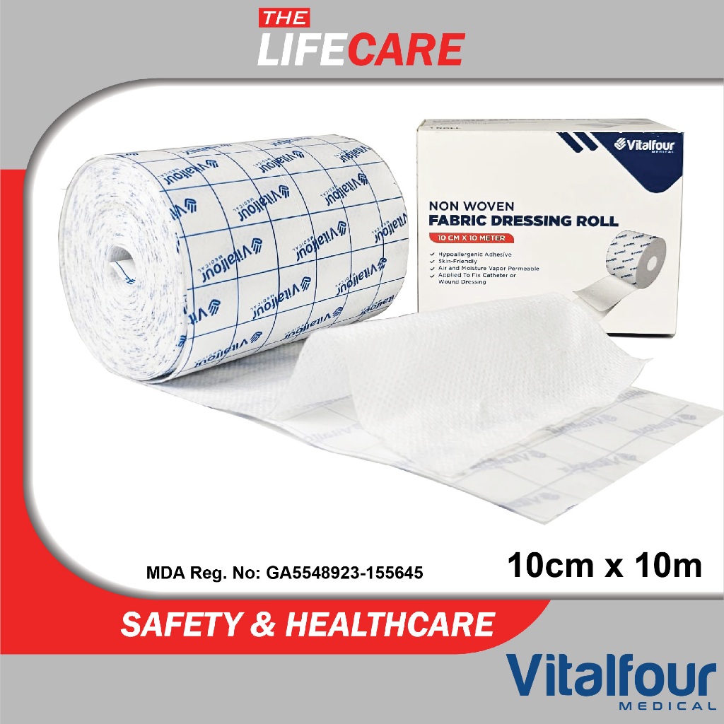 Non Woven Dressing Roll, Fabric Roll ( Hypafix , Soft Cloth , Softcloth ...