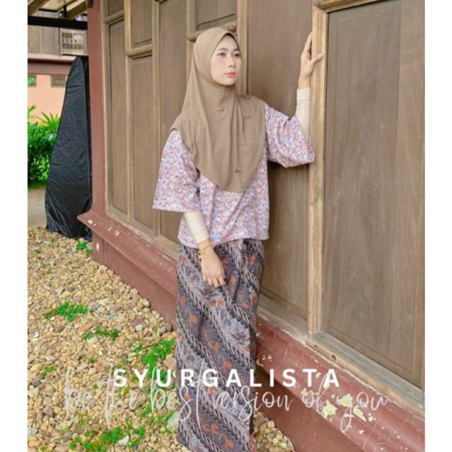 BAJU OPAH KURUNG KEDAH | KLASIK MODEN | Shopee Malaysia