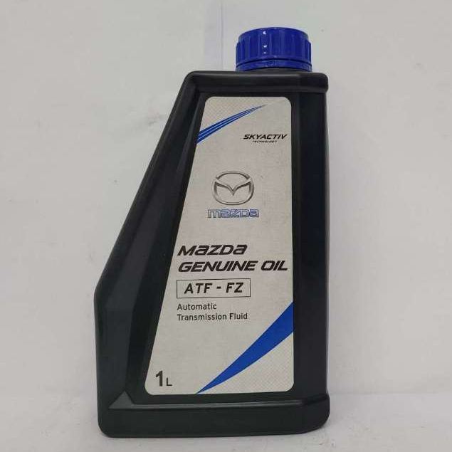 MAZDA Auto Transmission Fluid ATF - FZ *1 Liter*All SkyActiv* | Shopee ...