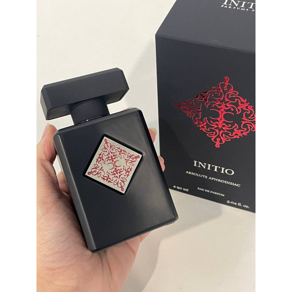 ORI INITIO ABSOLUTE APHRODISIAC EDP 90ML Shopee Malaysia