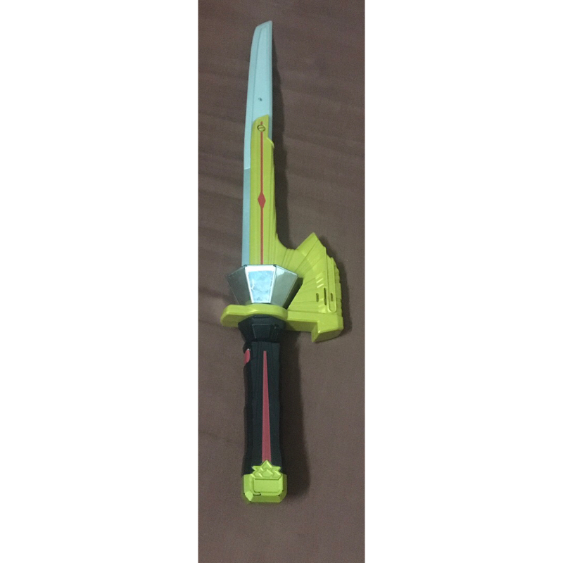 Bandai Power Ranger Spin Sword | Shopee Malaysia