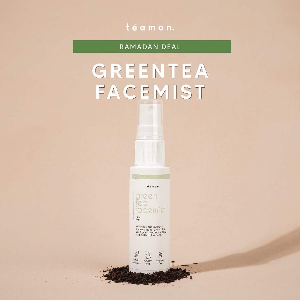 Skincare Untuk Jerawat Kemerahan