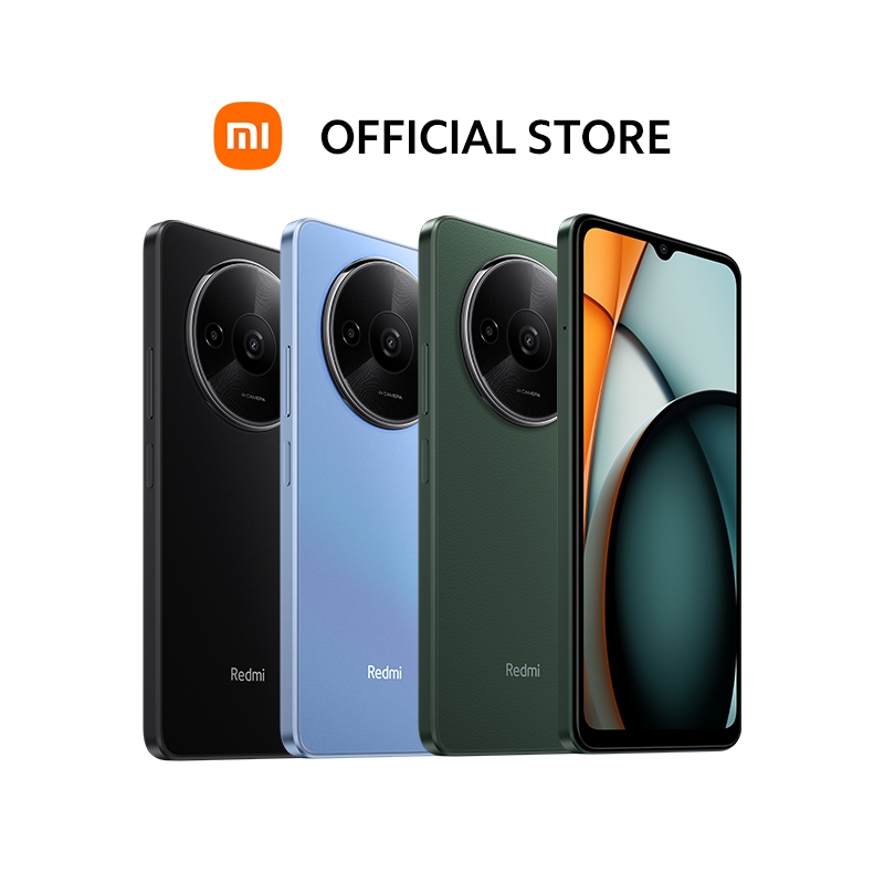 Redmi A3 671 90hz Display5000mah Batteryup To 1tb Expandable Storagesmartphone Shopee 3262