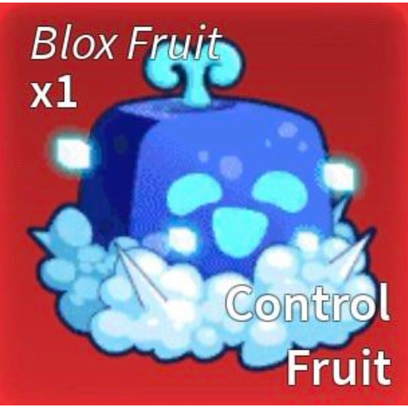 Blox Fruits Control Fruit | Shopee Malaysia