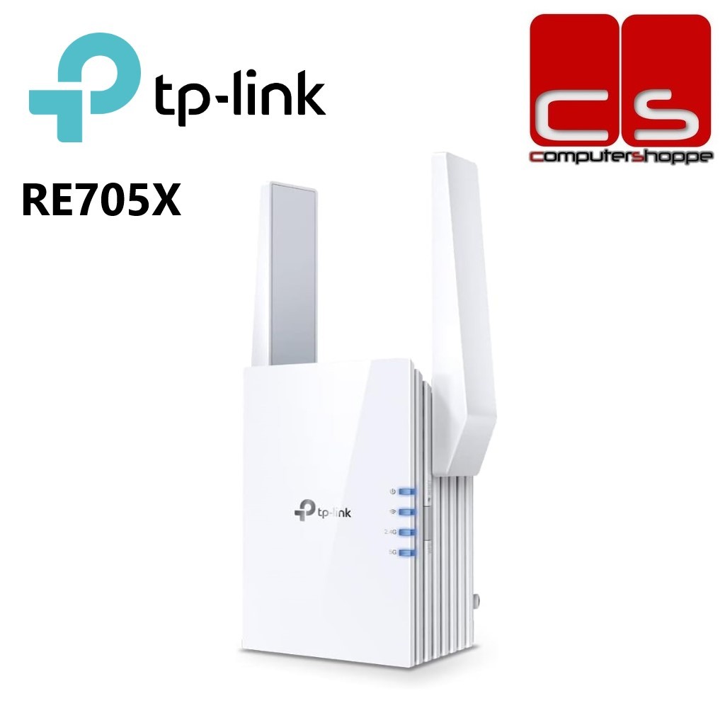 TP-Link RE705X Amplificatore WiFi 6 AX3000 - Extender Con Porta Gigabit, OneMesh, Booster Segnale - Foto 7