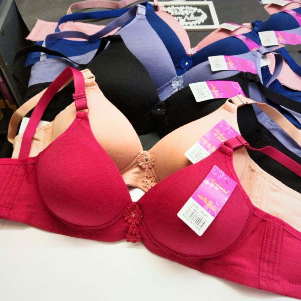 cotton bra - Lingerie & Underwear Prices and Promotions - Women Clothes Mar  2024