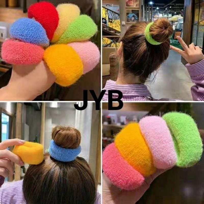 👉 Ready stock 👈Matte color simple hair hand head band cekak rambut ...