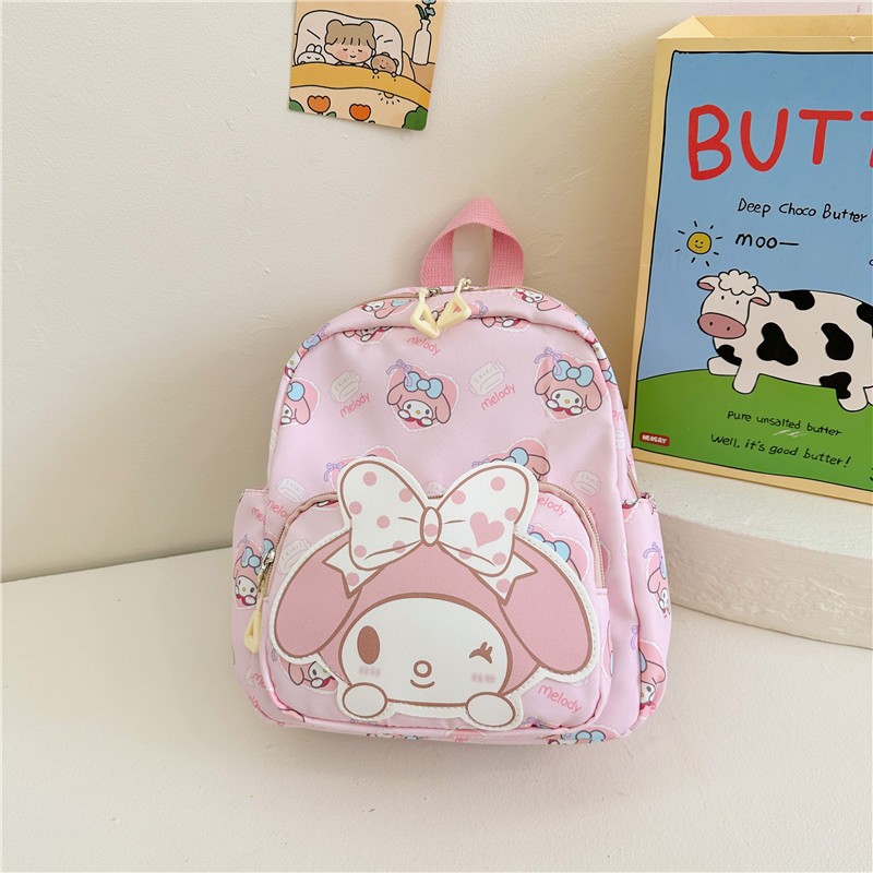 Sanrio School Bag Cinnamoroll My Melody beg sekolah budak perempuan ...