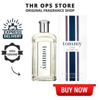 Tommy by Tommy Hilfiger Cologne Spray 1.7 fl oz/50 ml 97% FULL – The Perfume  Shoppe 99