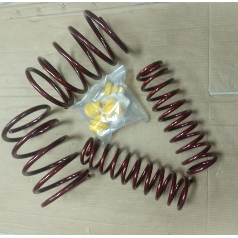 PROTON WAJA 1.6CC SPORT SPRINGS (PCS3306) 4PC 1SET | Shopee Malaysia