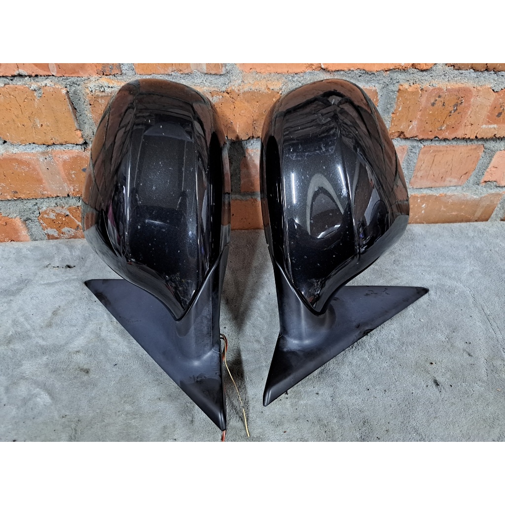 BMW E90 3 Series 20092011 E90 E91 LCI Facelift Side Door Mirror