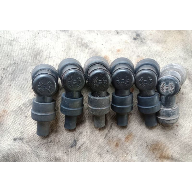 Plug cap rxz original motor made in japan | Shopee Malaysia