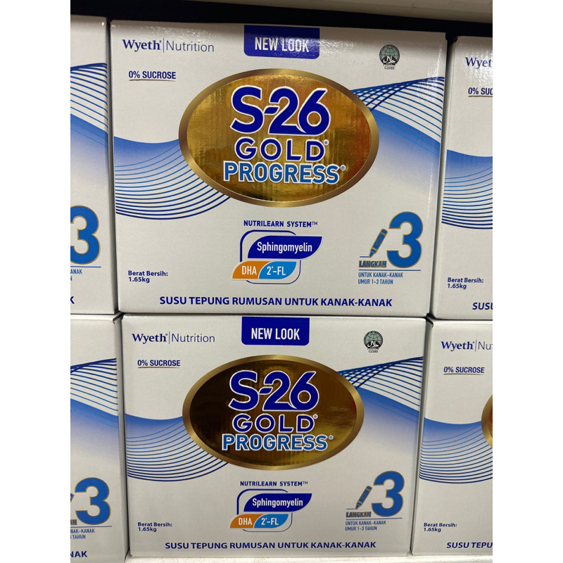 S26 Gold Progress step 3(buy 2 get free gift) | Shopee Malaysia