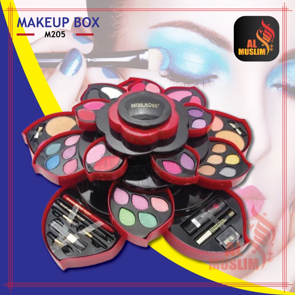 High Quality 8383 Make Up Kit Full Complete Set.(Ready Stock) | Shopee ...