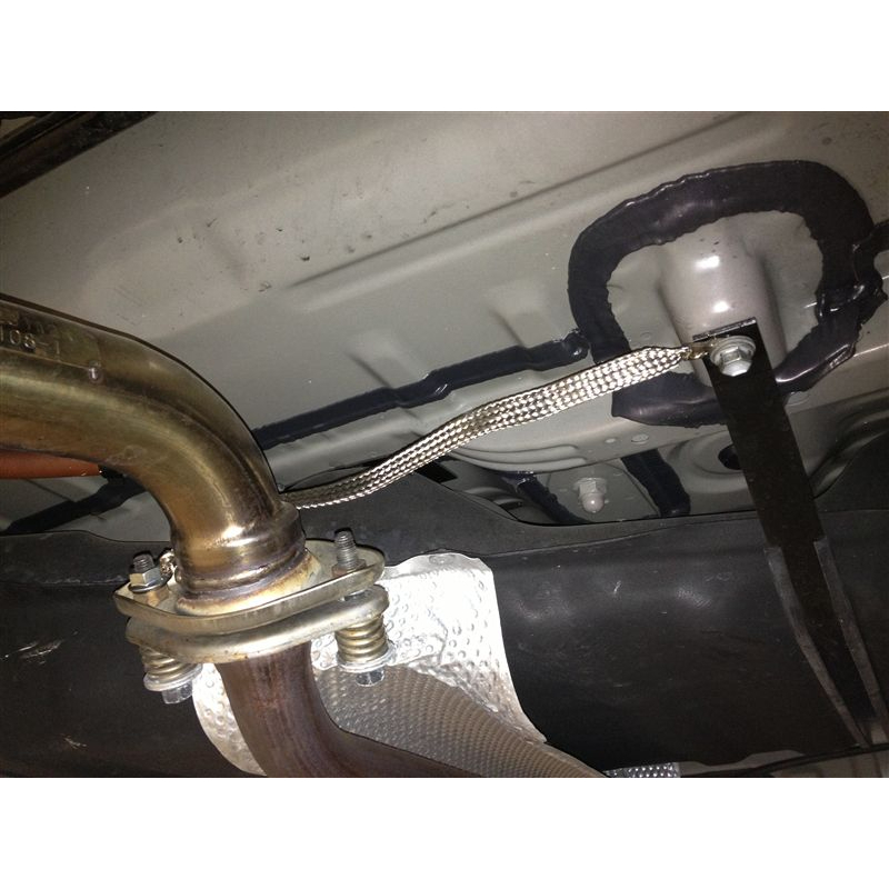 Muffler Earth Grounding Cable Shopee Malaysia