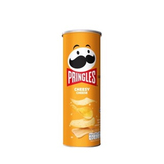 PRINGLES POTATO CHIPS CANNISTER 102G | Shopee Malaysia