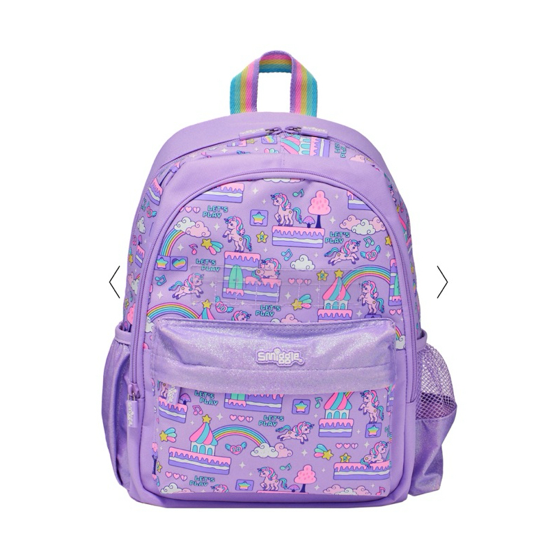 Junior backpack smiggle sale