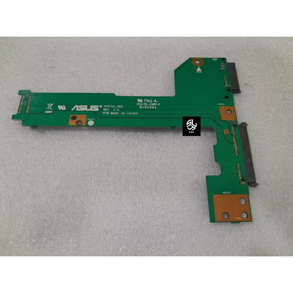 ASUS X541S X541SAPD0703X EOM HDD CONNECTOR BOARD CABLE USED Shopee