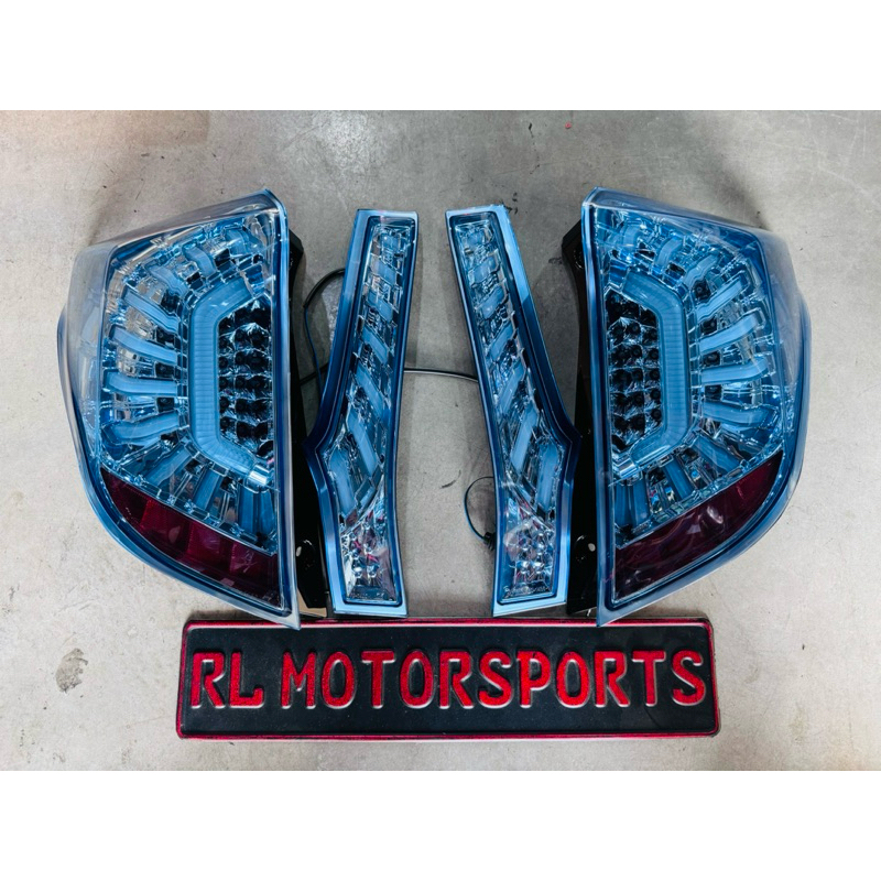 Honda jazz fit GK GK5 rear LH led tail lamp light 2014 2015 2016 2017 2018 2019 2020 2021