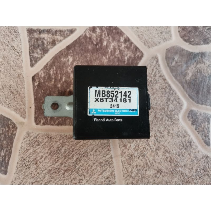 Proton/Mitsubishi, Auto Flap Side Mirror Relay. Shopee Malaysia