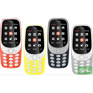 [ Readystock ] cheapest phone 3310 NEW1500mAh 3.7V Dual card [Chinese, English, Malay]