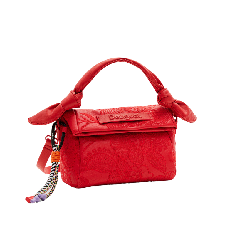 URBAN LABEL Desigual Bag Alpha Loverty 3.0 Mini Red 3000 Shopee Malaysia