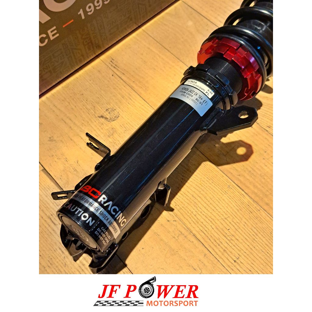 BC Racing V1 Proton X50 2020+ BC Racing V1 Adjustable Suspension ...