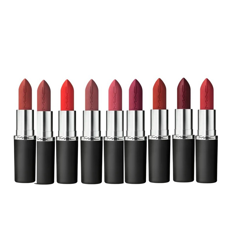 MAC M·A·Cximal Silky Matte Lipstick 3.5g | Shopee Malaysia