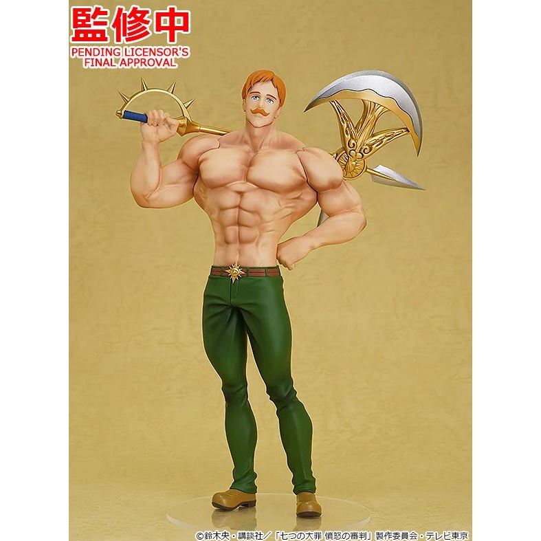 -PREORDER-Good Smile Company The Seven Deadly Sins: Dragon's Judgement ...