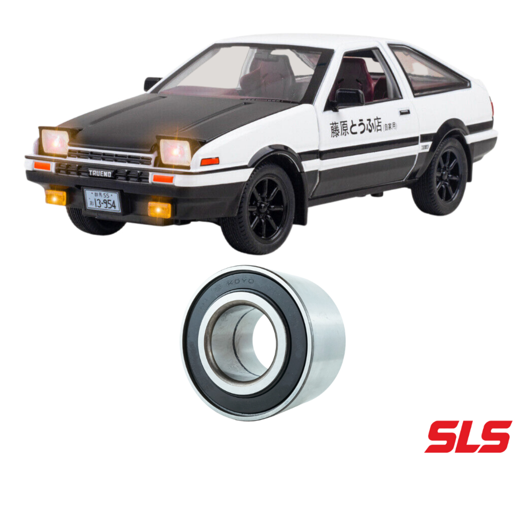 TOYOTA AE86 1983 - 1987 Rear Wheel Bearing ATMT | Shopee Malaysia