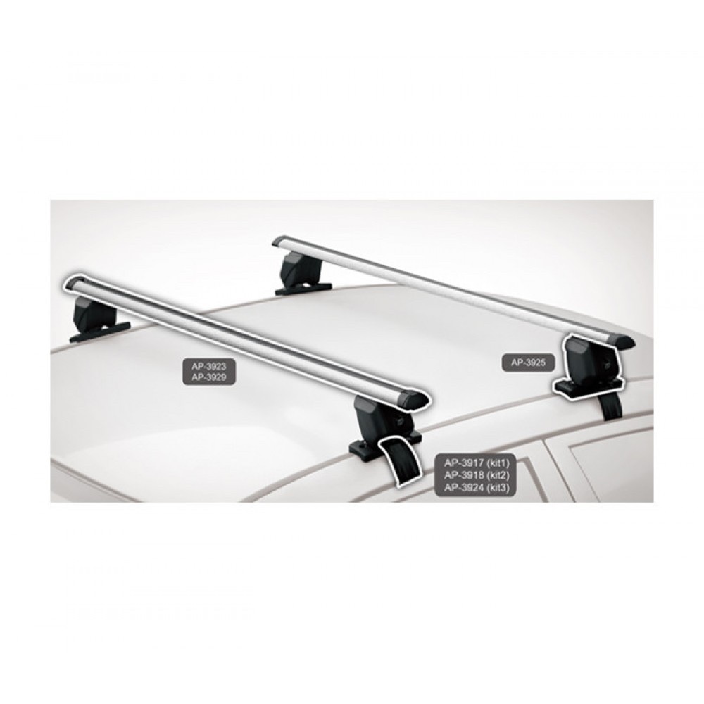 BNB Rack AP3925 + AP3929 150mm (Brackets not included) | Shopee Malaysia
