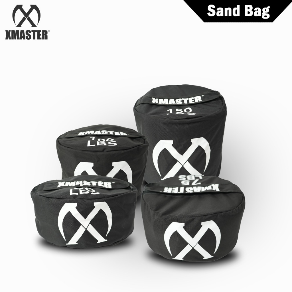 Sandbag Per Allenamento 50-250LB - Sacchetto Di Sabbia Regolabile Per Fitness, Boxe E Functional Training - Foto 10