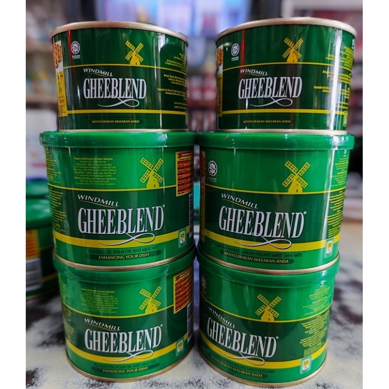 WINDMILL GHEEBLEND Blended Oil 200g/ 400g | Shopee Malaysia