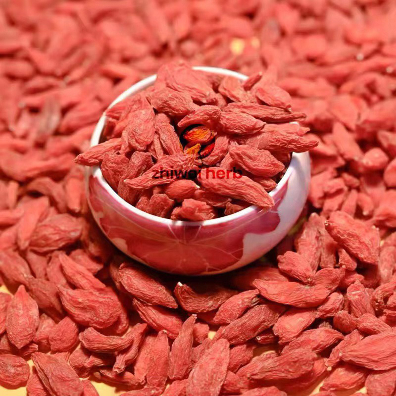 Sulpur Free Goji berry 枸杞 无硫磺 宁夏枸杞 Gouji Guzzi Herbs Wolfberry250g ...