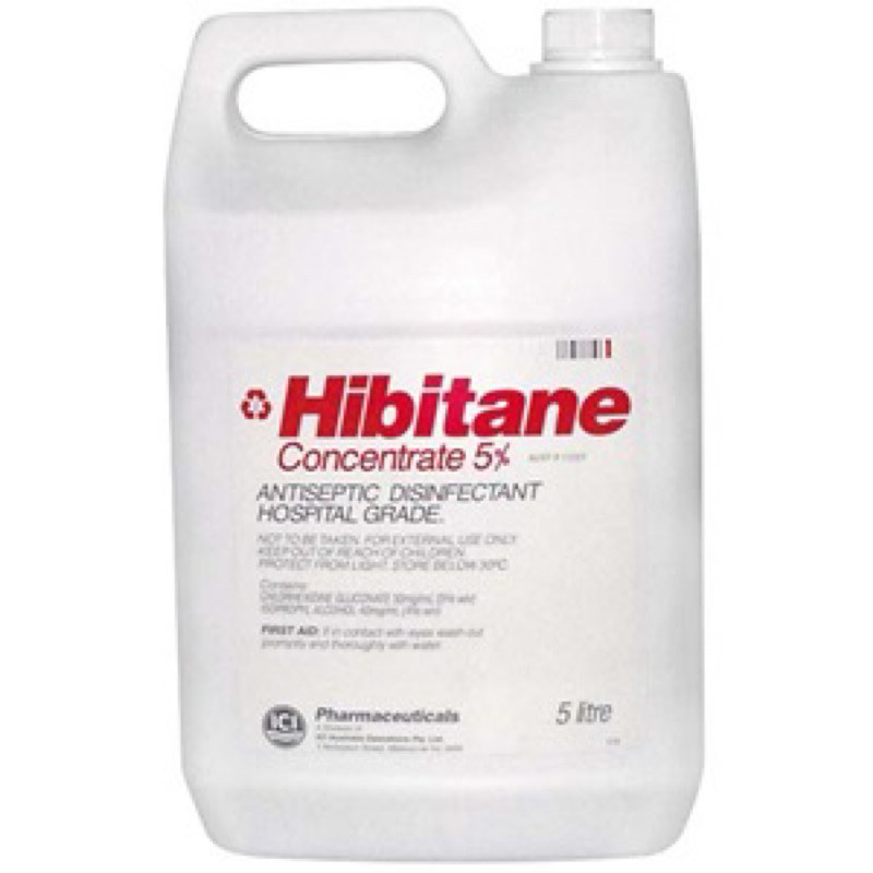 hibitane solution ( repack 30/60/90ml ) Shopee Malaysia